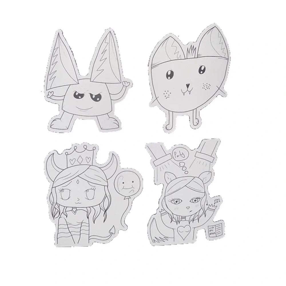 LONDON ROCK STICKER PACKS - Picture 5 of 8